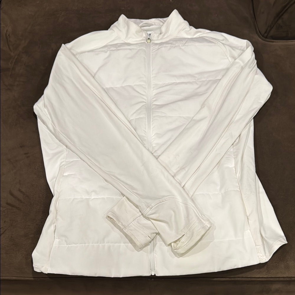FootJoy White  Jacket